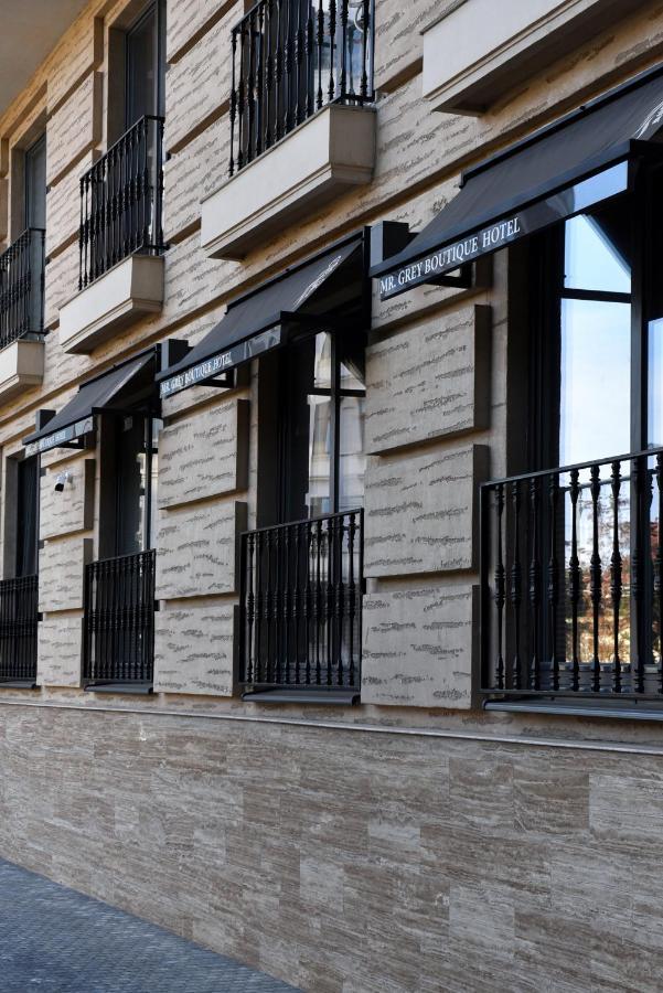 Mr Grey Boutique Hotel Oldenburg Bagian luar foto