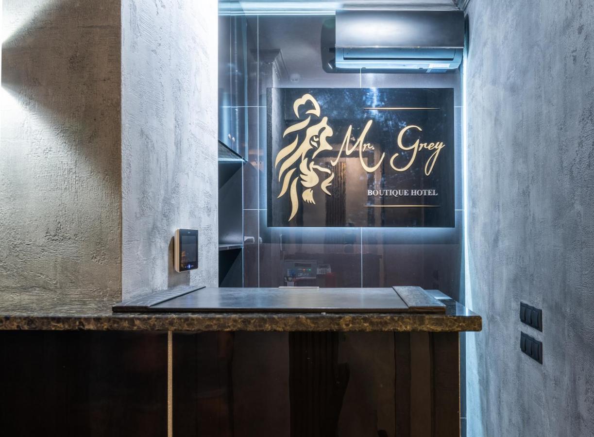 Mr Grey Boutique Hotel Oldenburg Bagian luar foto