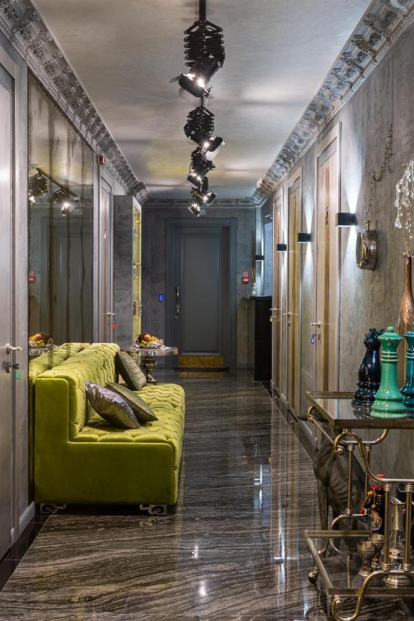Mr Grey Boutique Hotel Oldenburg Bagian luar foto