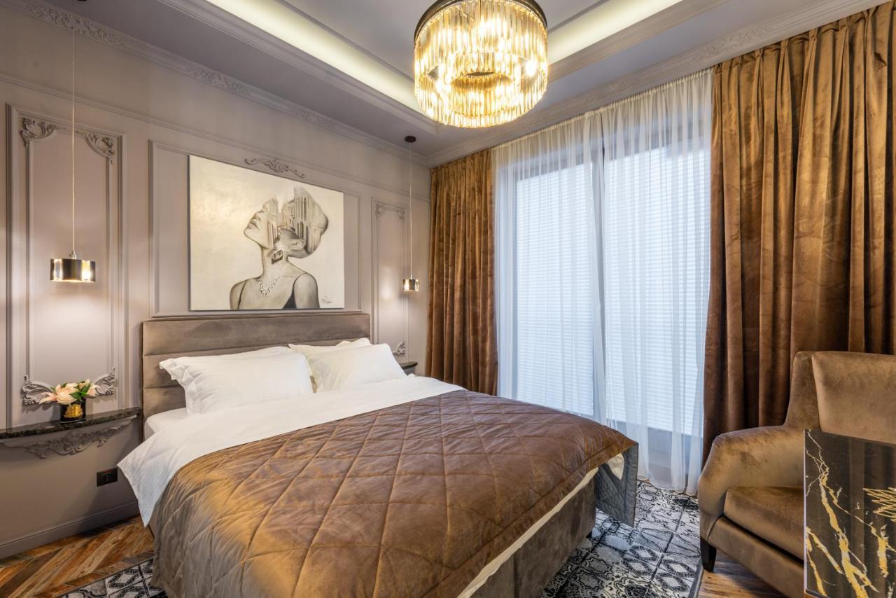 Mr Grey Boutique Hotel Oldenburg Bagian luar foto