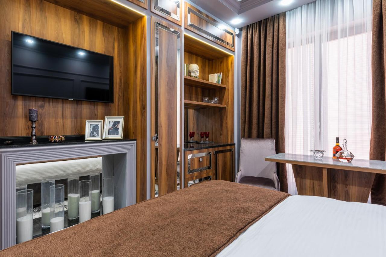 Mr Grey Boutique Hotel Oldenburg Bagian luar foto