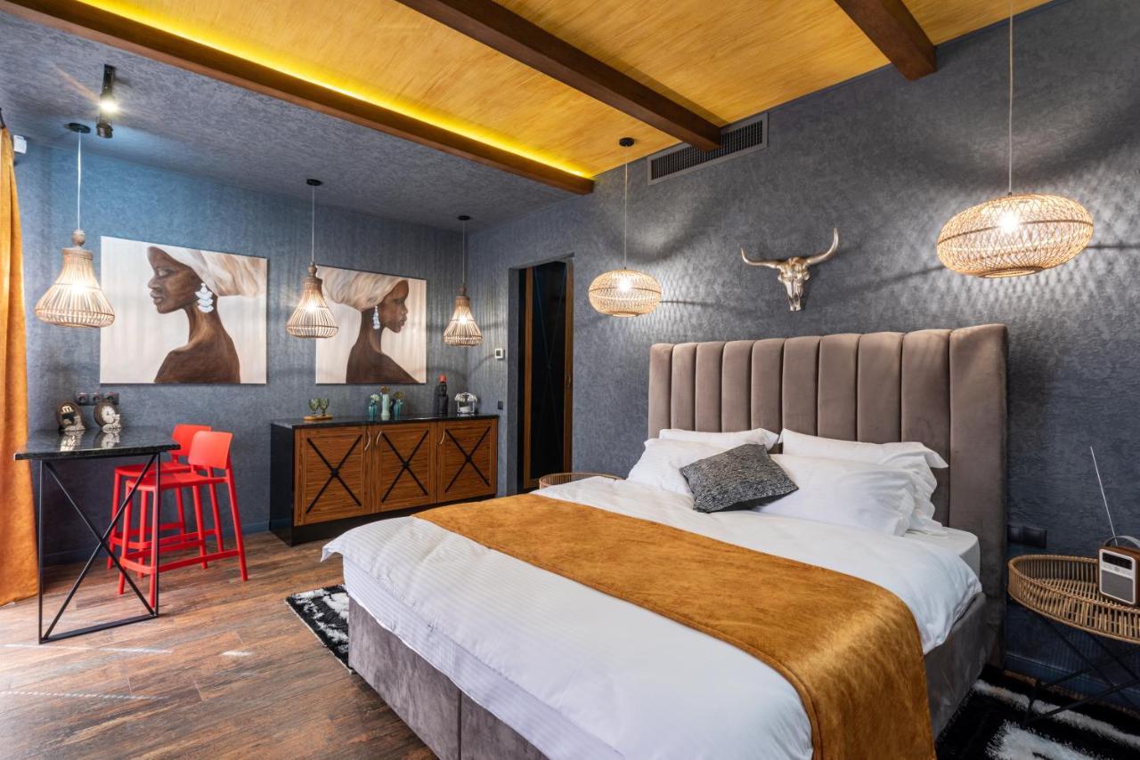 Mr Grey Boutique Hotel Oldenburg Bagian luar foto