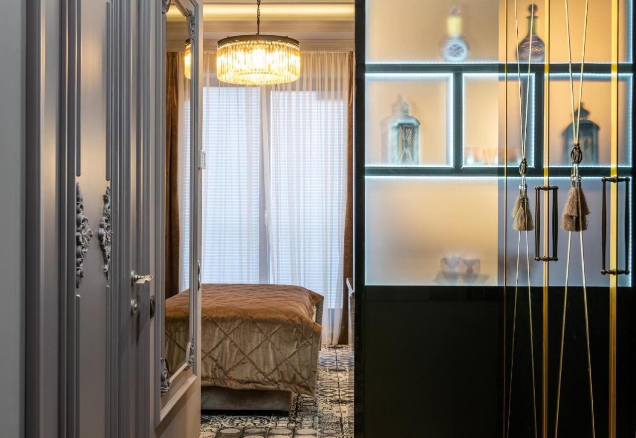 Mr Grey Boutique Hotel Oldenburg Bagian luar foto