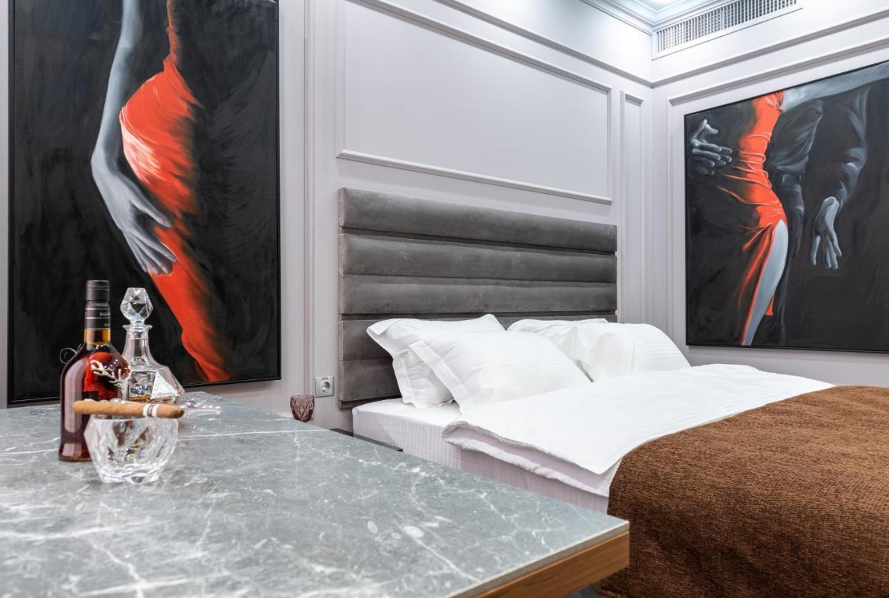 Mr Grey Boutique Hotel Oldenburg Bagian luar foto