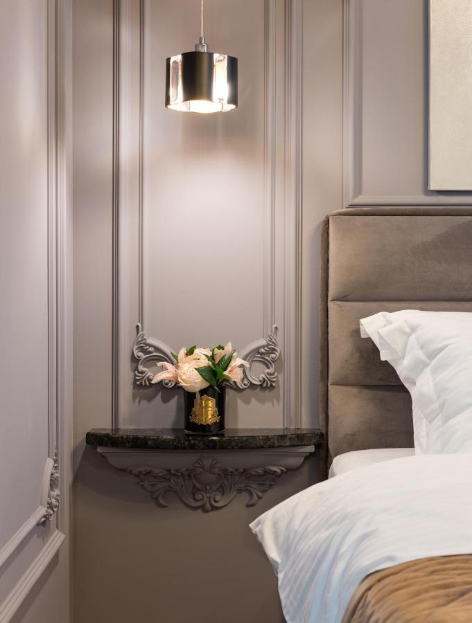 Mr Grey Boutique Hotel Oldenburg Bagian luar foto
