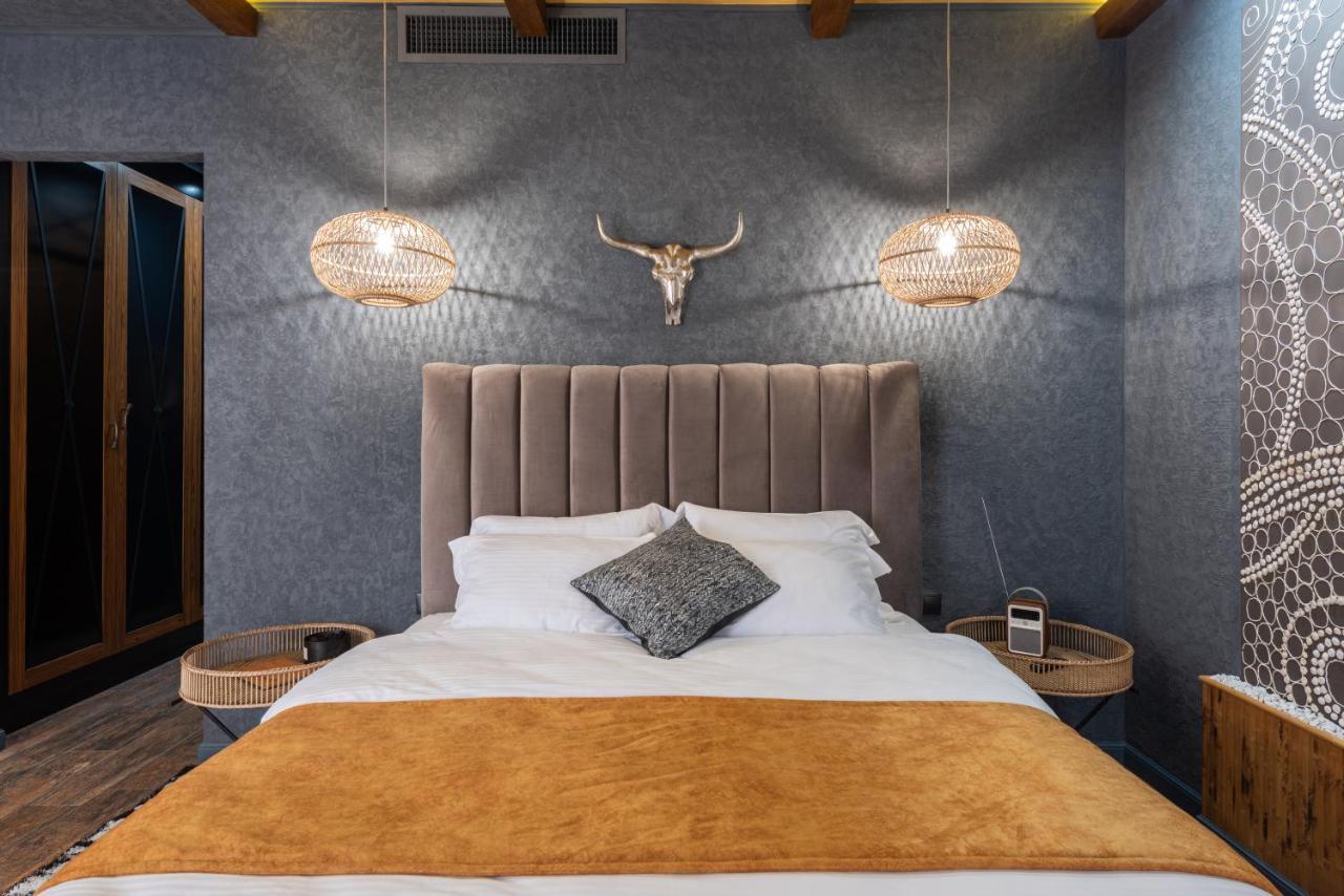 Mr Grey Boutique Hotel Oldenburg Bagian luar foto