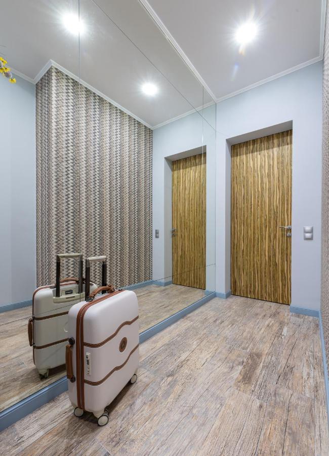 Mr Grey Boutique Hotel Oldenburg Bagian luar foto
