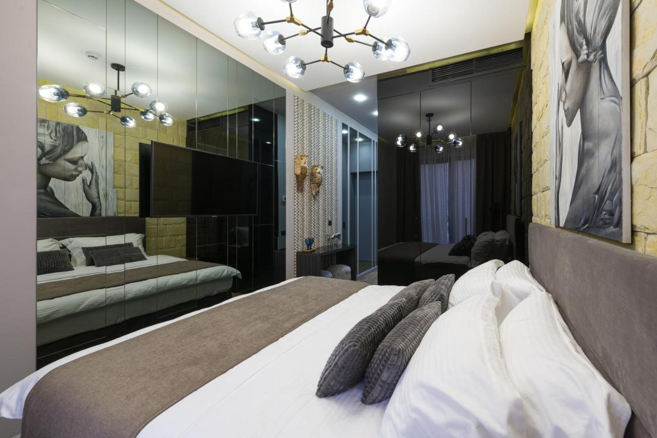 Mr Grey Boutique Hotel Oldenburg Bagian luar foto