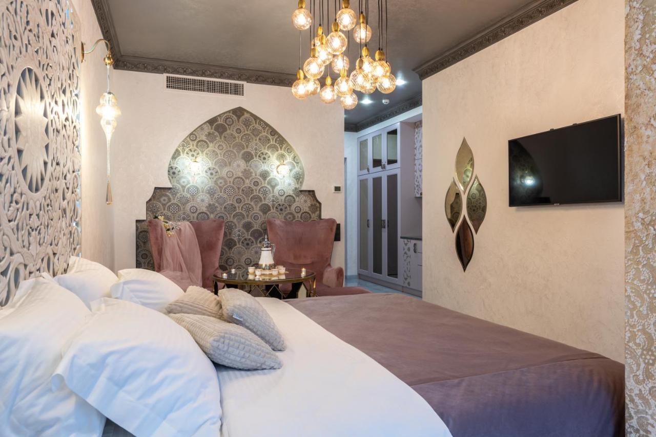 Mr Grey Boutique Hotel Oldenburg Bagian luar foto