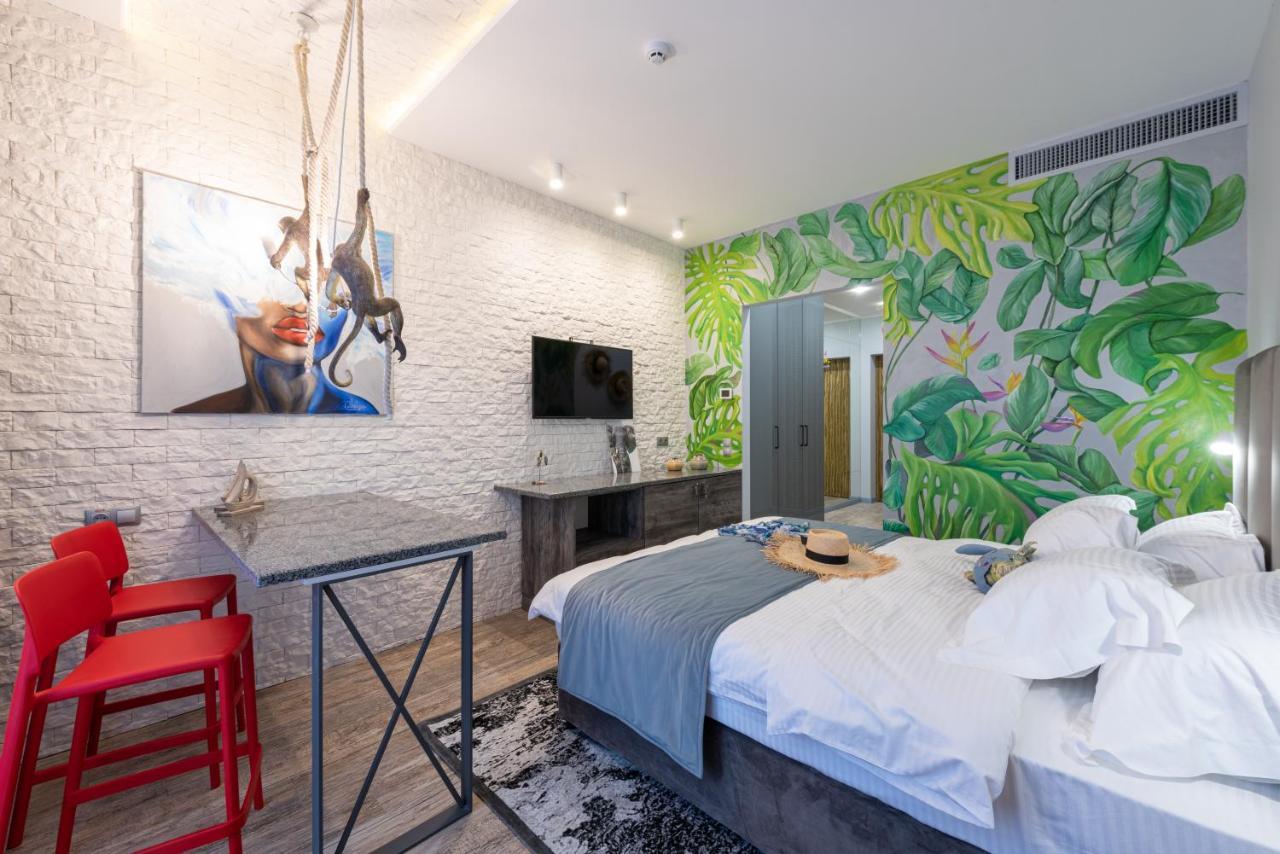 Mr Grey Boutique Hotel Oldenburg Bagian luar foto