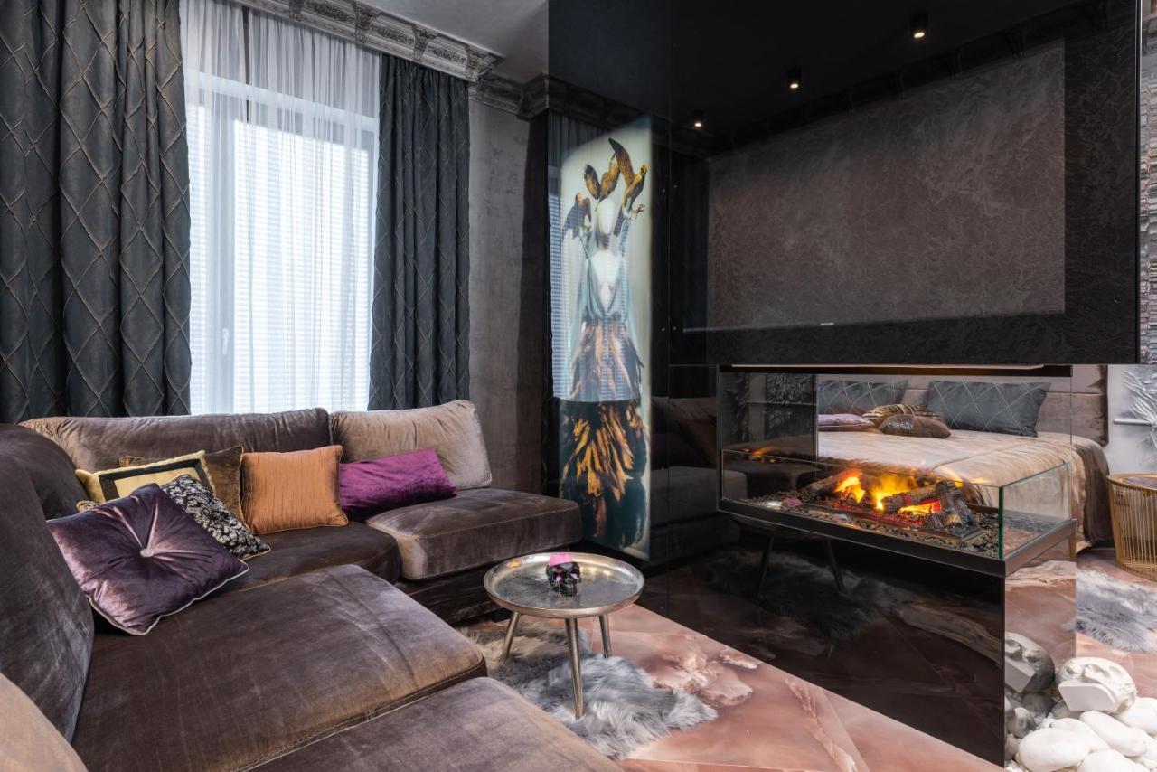 Mr Grey Boutique Hotel Oldenburg Bagian luar foto