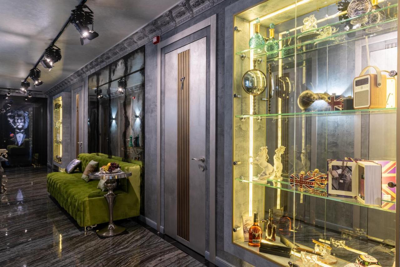Mr Grey Boutique Hotel Oldenburg Bagian luar foto