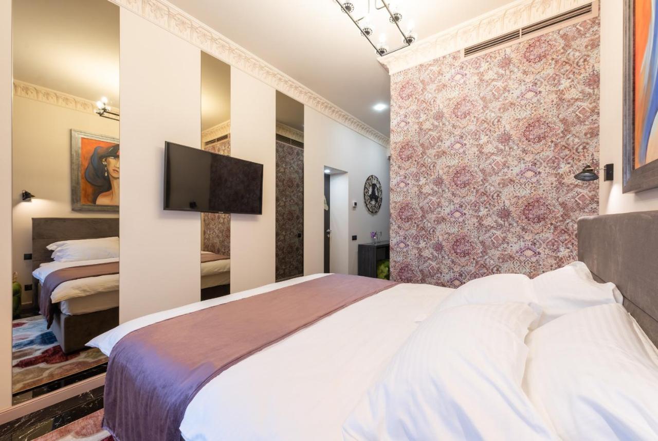 Mr Grey Boutique Hotel Oldenburg Bagian luar foto