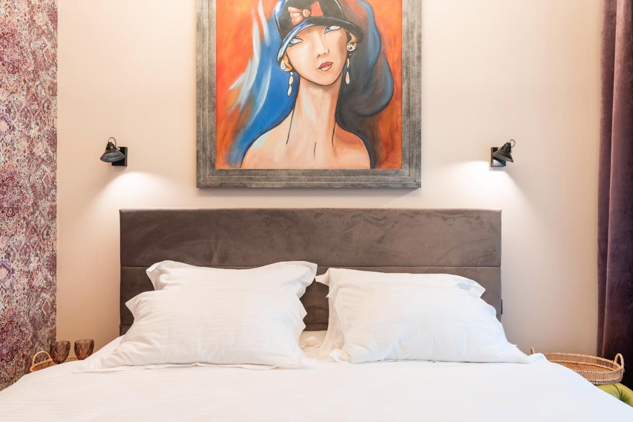 Mr Grey Boutique Hotel Oldenburg Bagian luar foto